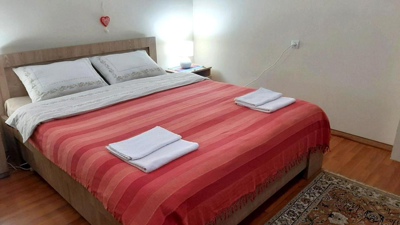 Apartamento Beso-House Borjomi Exterior foto